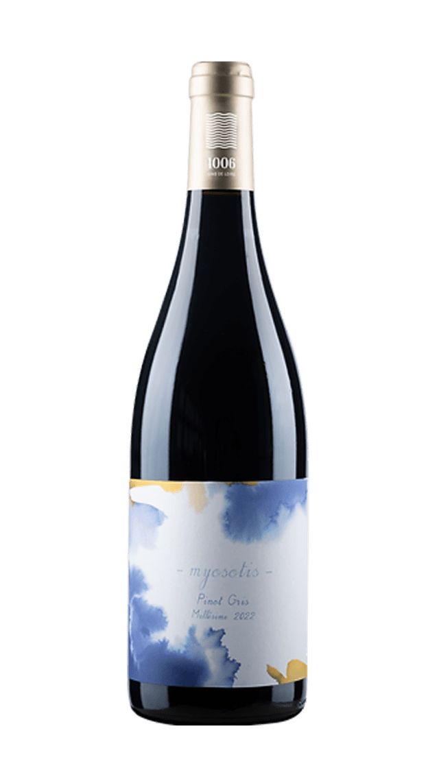 1006 Vdl Pinot Gris Myostis 6B 750ML