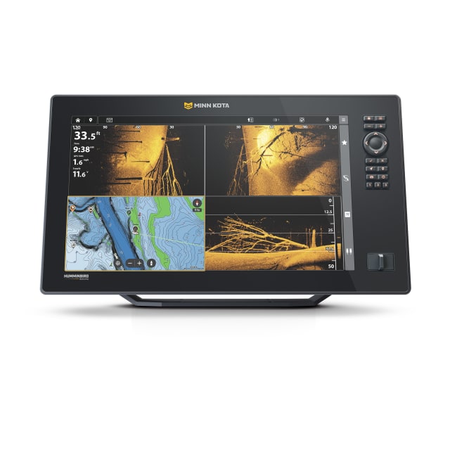 X16 CHO Fish Finder