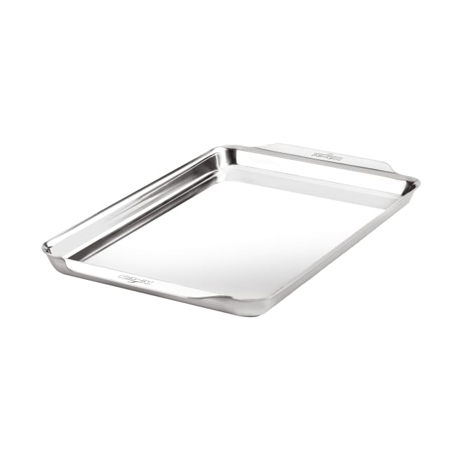 Stainless Steel Bakeware, Jelly Roll Pan, 10 x 15 inch