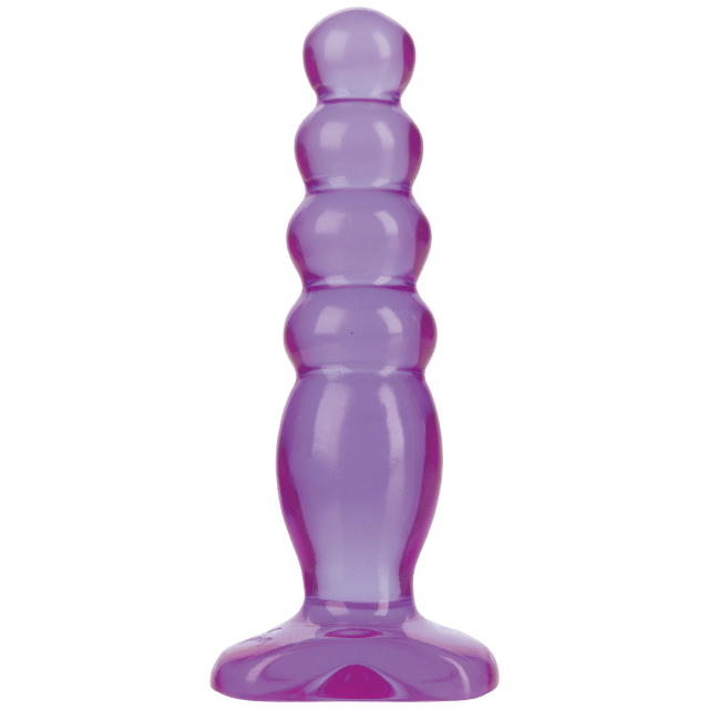Crystal Jellies - Anal Delight - 5 Inch