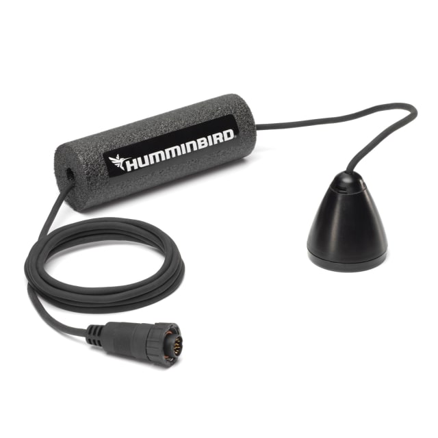 XI 14 HW - Dual Spectrum Chirp XPLORE ICE Transducer