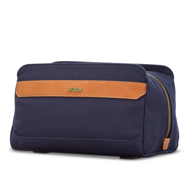 Hartmann Reserve Travel Kit - Midnight Navy