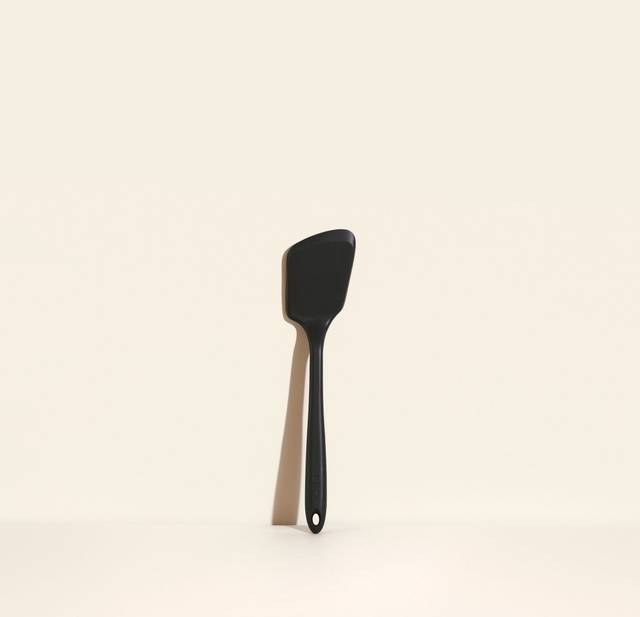 GIR: Get It Right Silicone Mini Flipper Or Turner, Black
