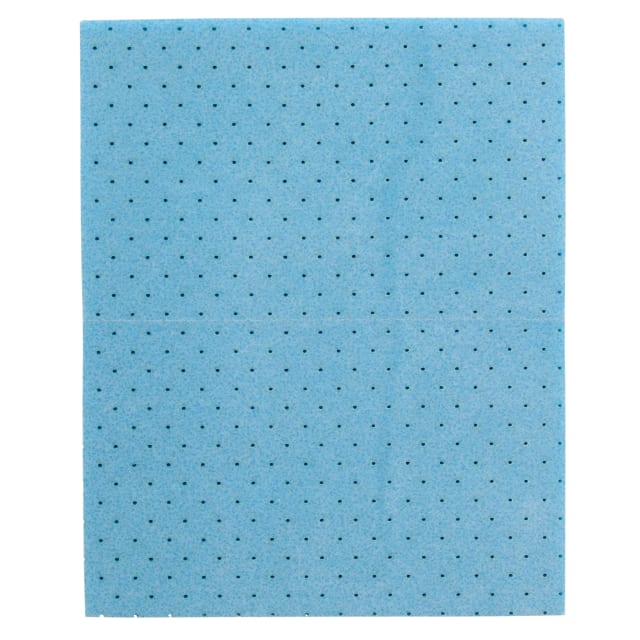 3M™ Hookit™ Flexible Feinschleifstreifen, 139 mm x 172 mm, P1200, 33535