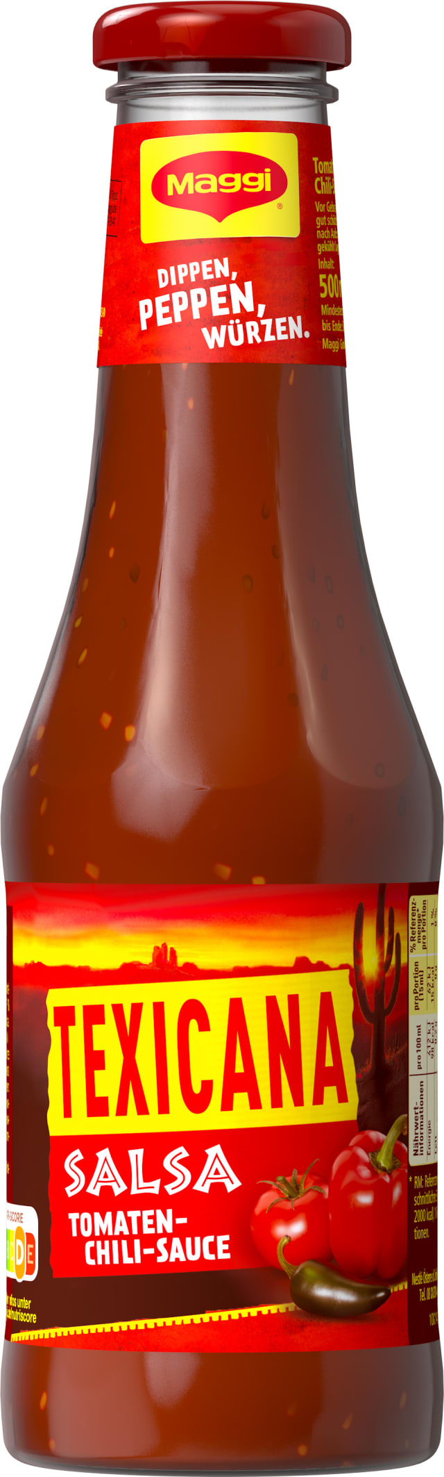 MAGGI TEXICANA Salsa