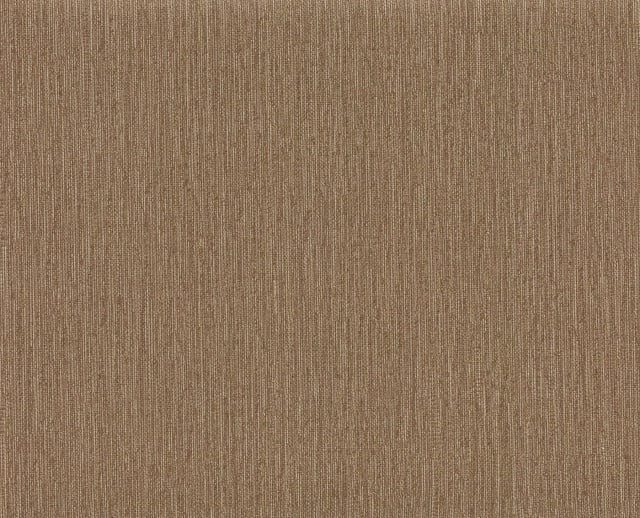 Vertical Woven Dark Brown Wallpaper