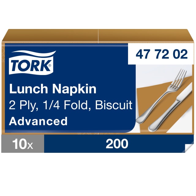Tork Biscuit Lunch Napkin