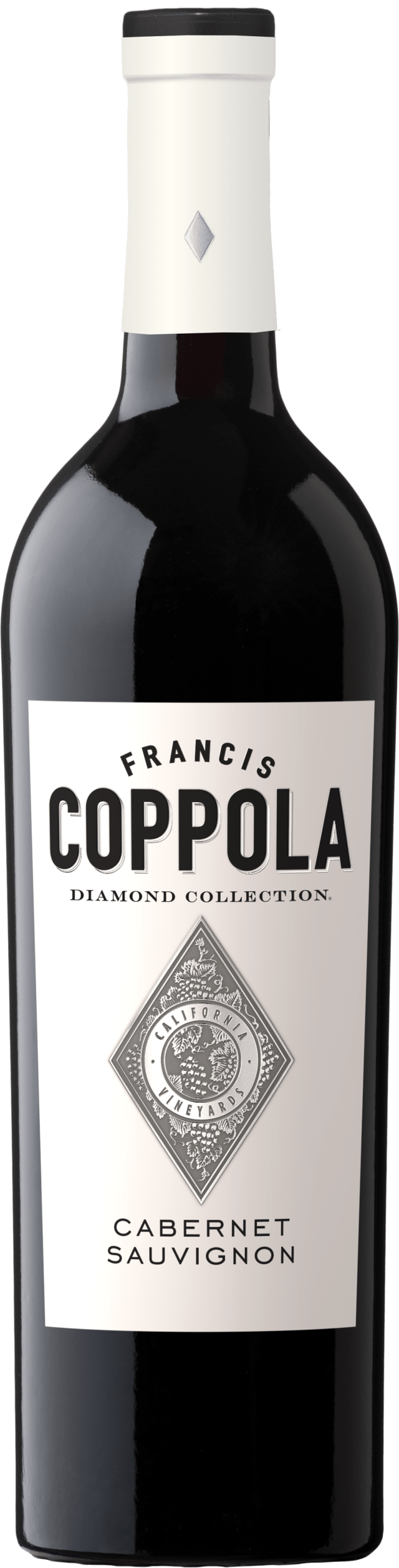 Coppola Diamond Collection, Cabernet Sauvignon, California, Red Wine, 750mL