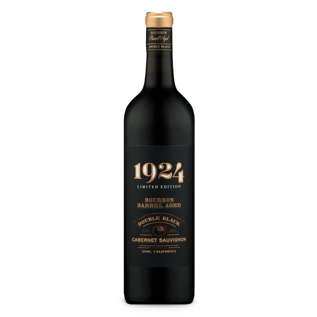 1924 Cabernet Sauvignon Double Black Bourbon Barrel 750ML