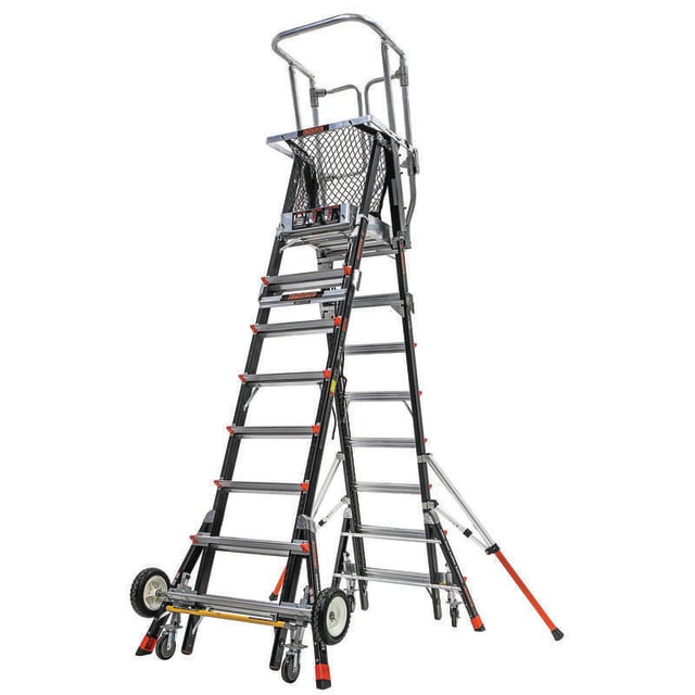 Cage-Adjustable