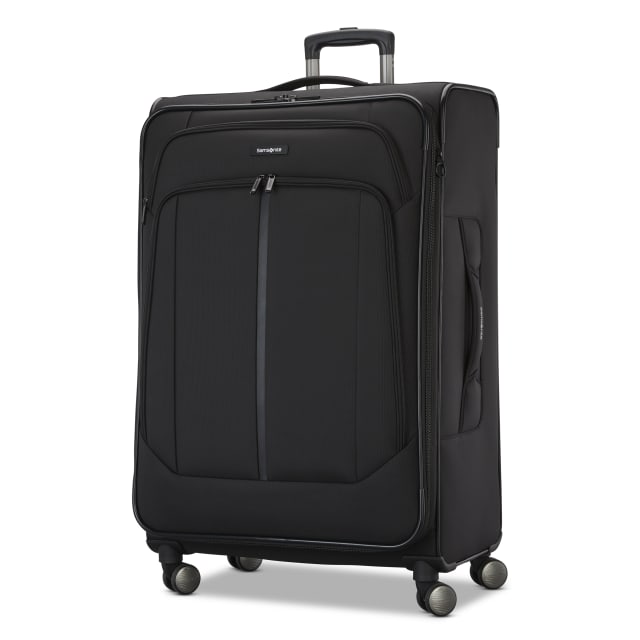 Ascella 4 Lg Exp Spinner - Black