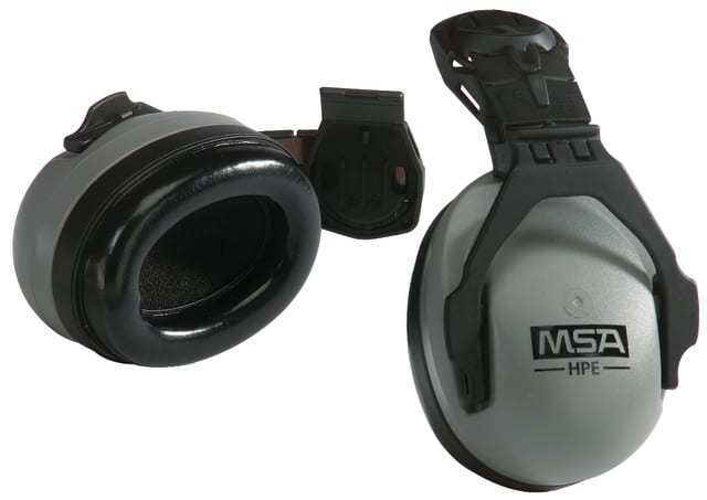 HPE Coquilles anti-bruit pour casque