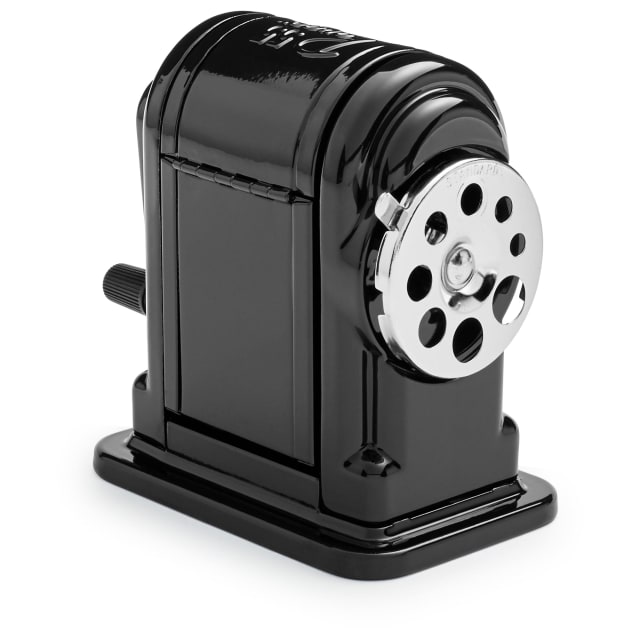 X-ACTO® Ranger 55 Manual Pencil Sharpener, Black, Wall Mountable