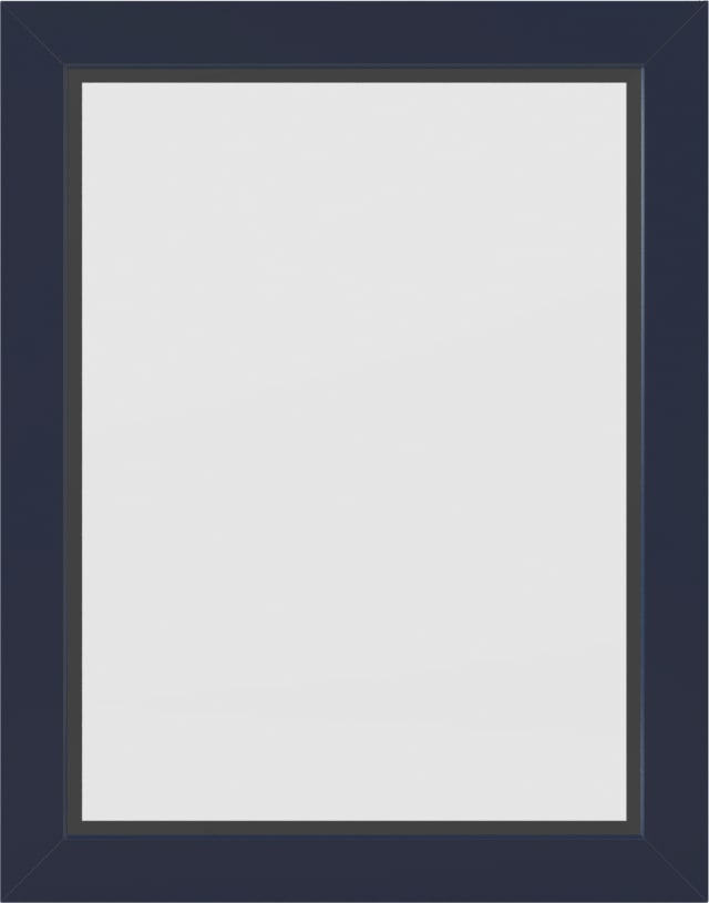 22" Hale Blue Cade Mirror