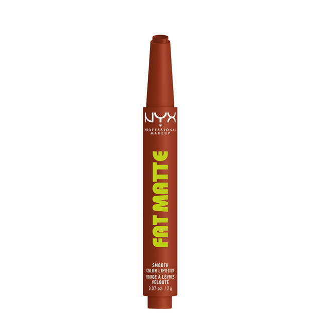 Smooth Matte Color Lipstick