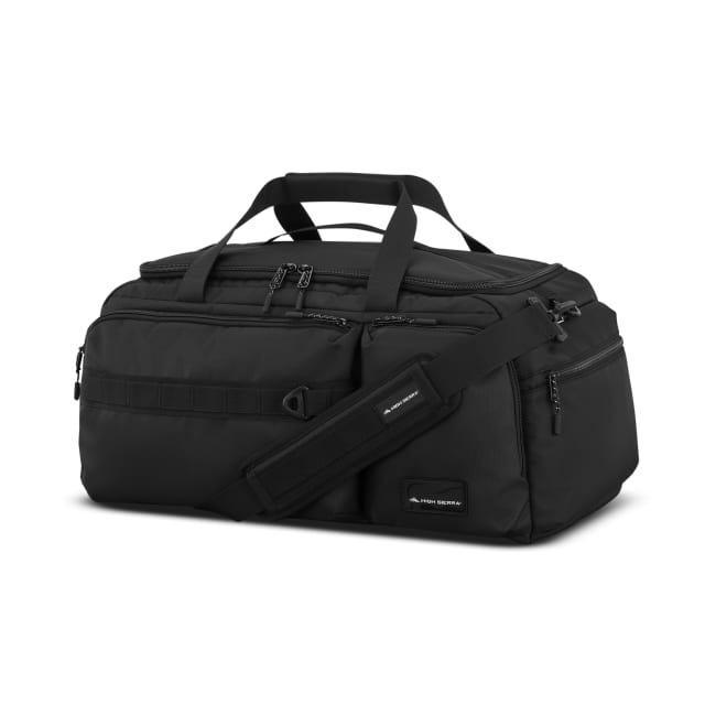 Lineage Collection Duffel - Black