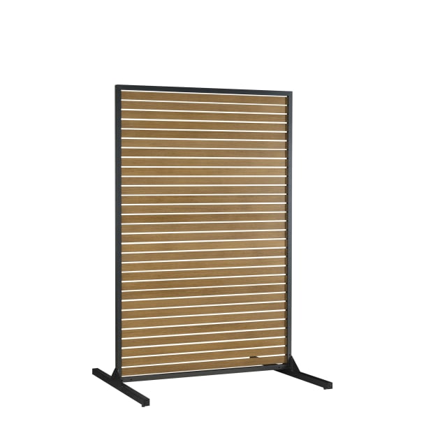 Sojag Privadesa Rustproof Aluminum Privacy Screen, 4 Ft. X 6 Ft., Outdoor Shades
