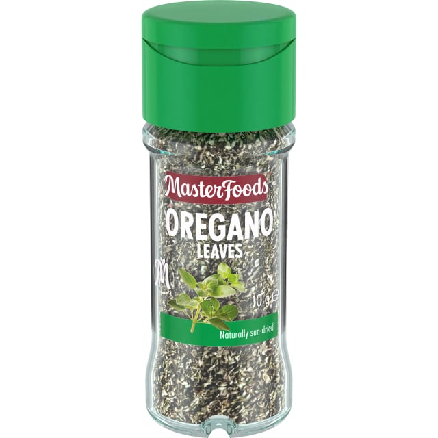 MASTERFOODS Herbs Oregano Leaves 10g
