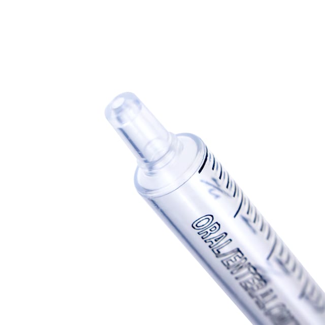 3 mL Intopo Syringe with Cap