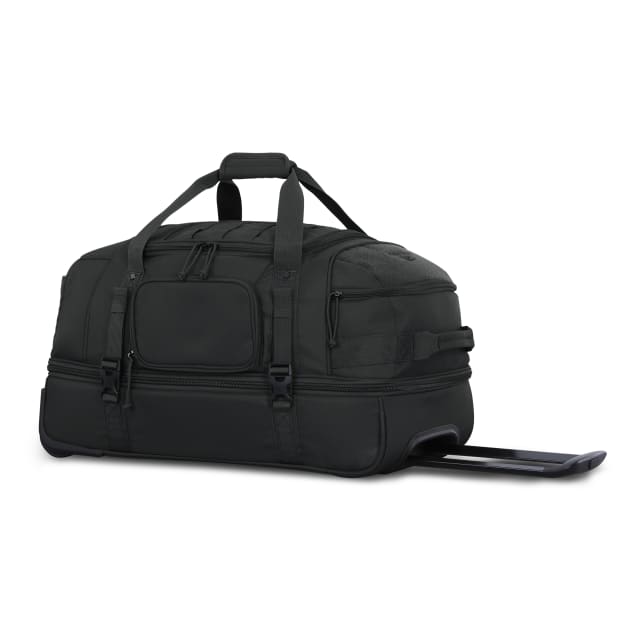 Hs Pathsetter Pathsetter Co Whld Duffel - Black