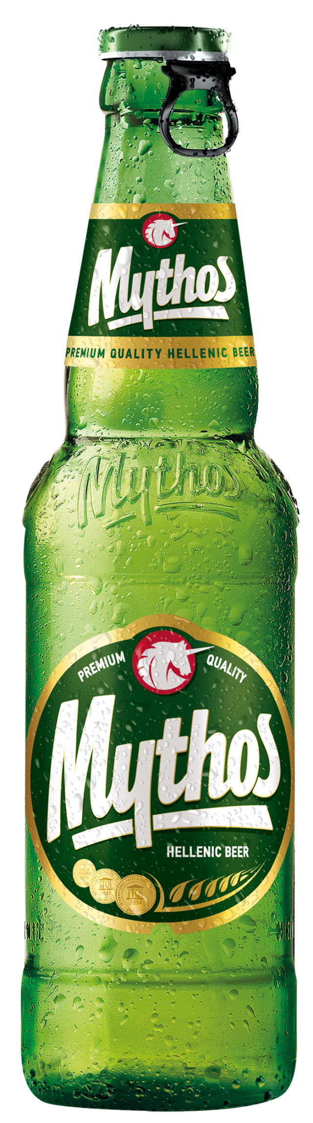Mythos Premium Quality Greek Beer 24pk 9.4 PRF GLS