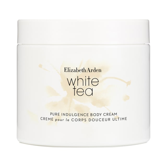 White Tea Pure Indulgence Body Cream, 400ml