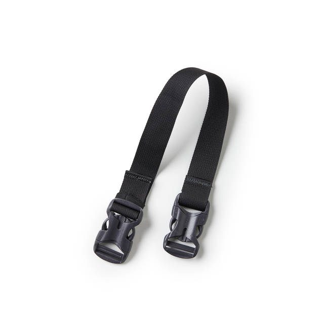 Belt Extender 25Mm - Charcoal