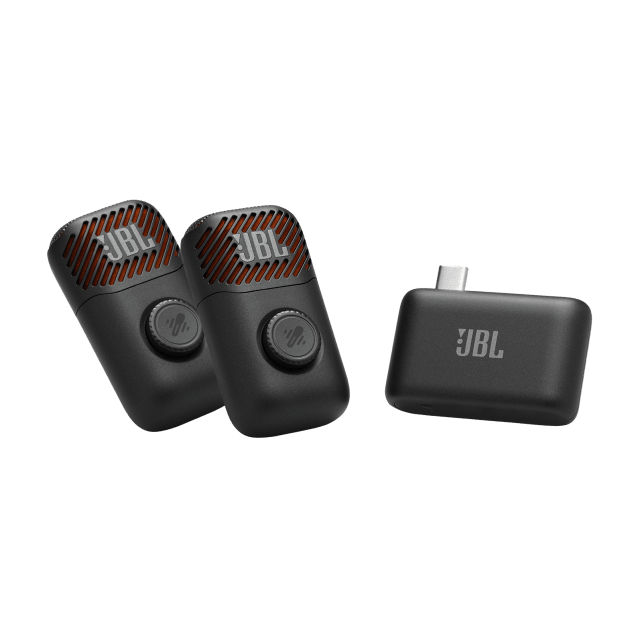 JBL EasySing Mic Mini Duo