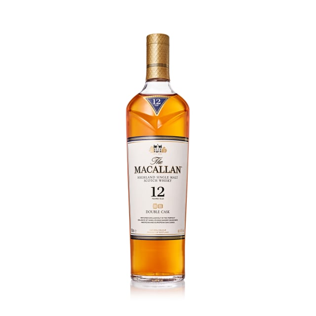 The Macallan Double Cask 12 Years Old 70cl