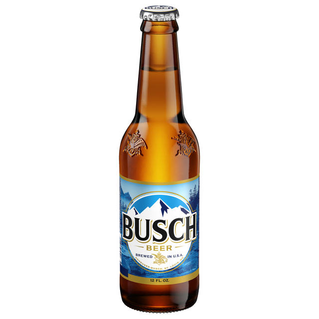 Busch® Beer, 12 fl. oz. Bottle