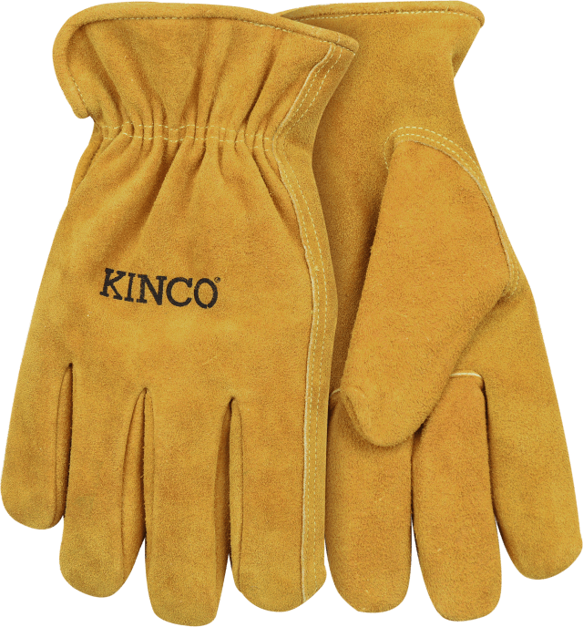 Suede Cowhide Driver