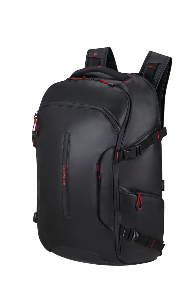 Ecodiver Travel Backpack S 17.3" - Black