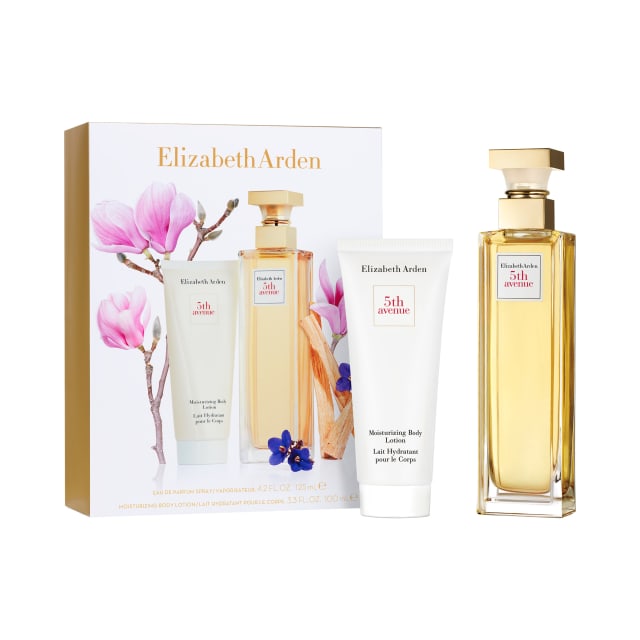 5th Avenue Eau de Parfum 2-Piece Gift Set, 125ml
