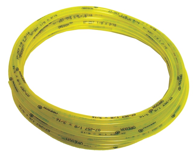 Fuel Line, 1/8" X 3/16", 25'