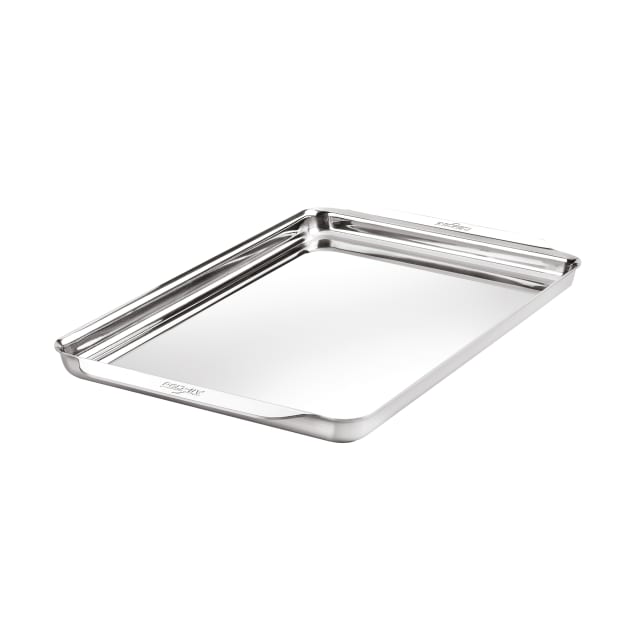 Stainless Steel Bakeware, Half Sheet Pan, 11.5 x 17 inch