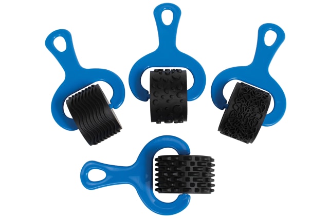 Paint and Dough Explorers - Set 1 - Set of 4