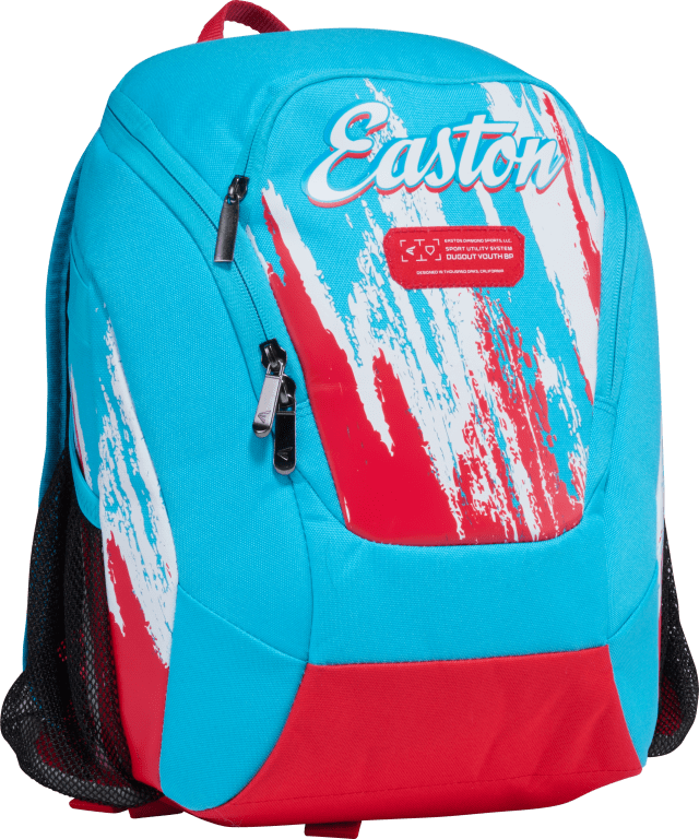 Easton American Classic Dugout Backpack | Helmet, Glove & Cleat Storage