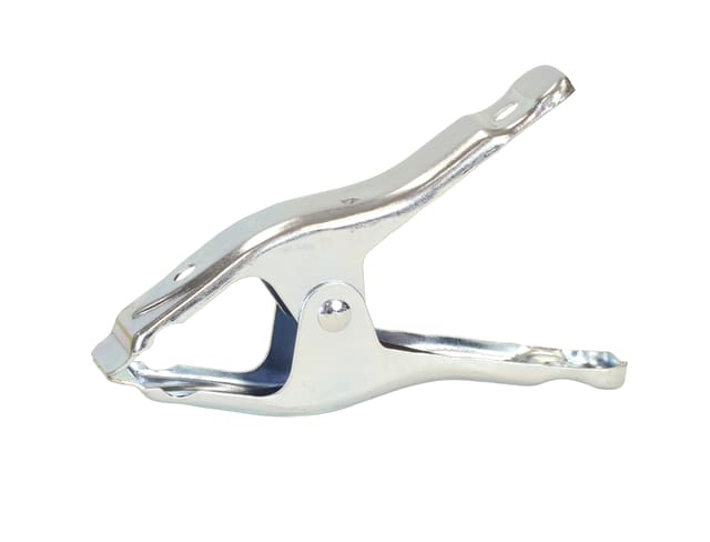 Spring Clamp-2" Without Rubber Tips