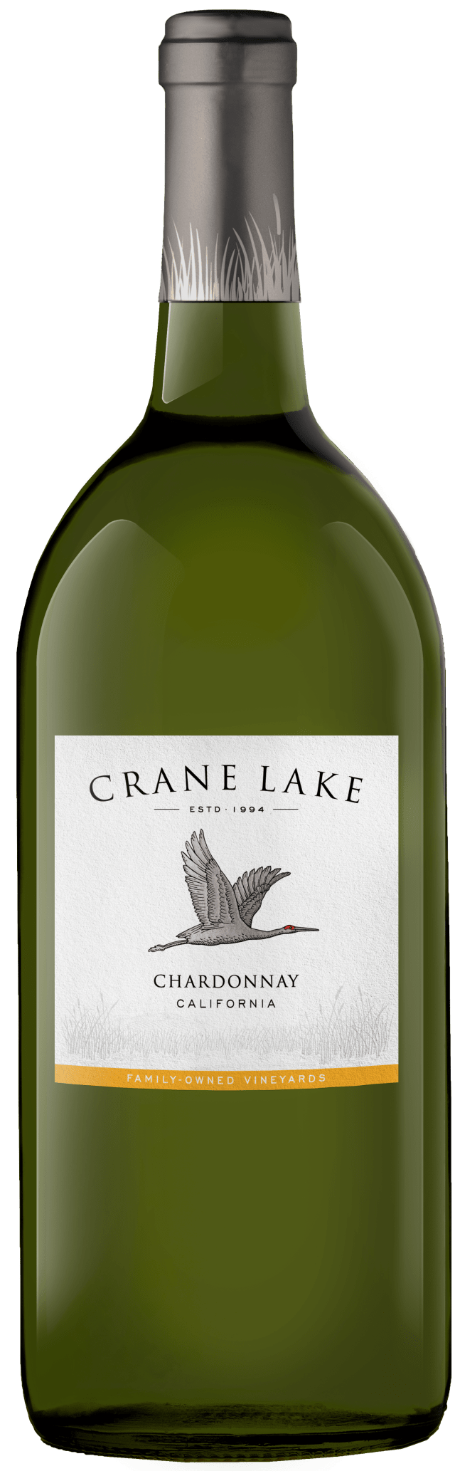 Crane Lake Cellars NV California Chardonnay 1.5L