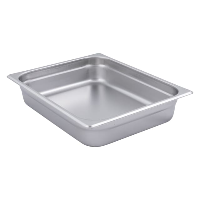 200H2 - PAN S/S HALF SIZE 2-1/2"