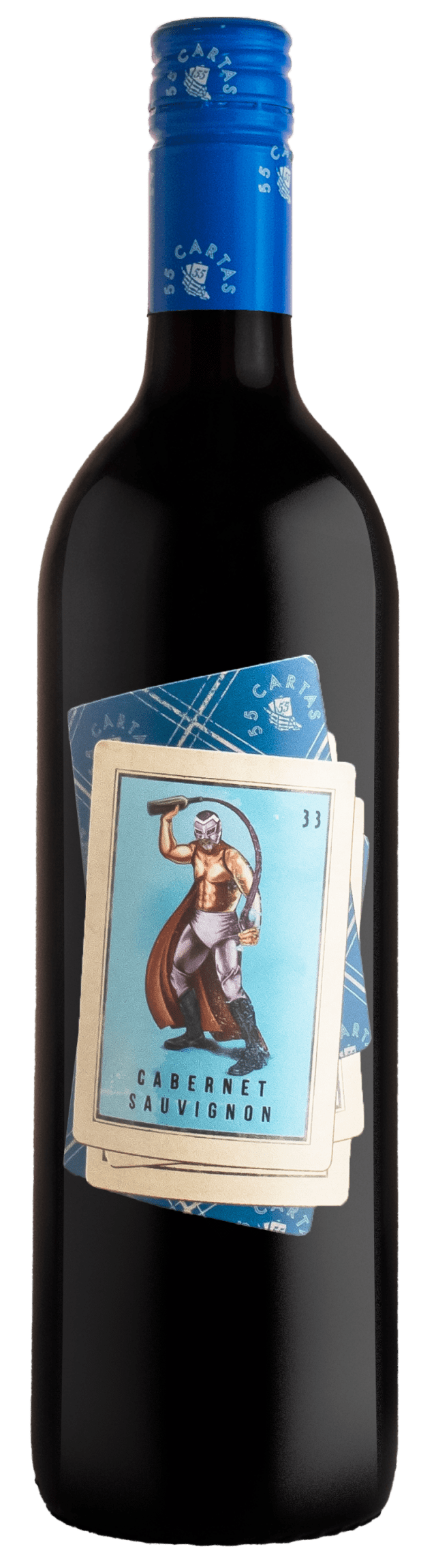 55 Cartas NV California Cabernet Sauvignon 750ml