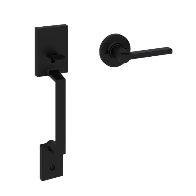 Amador x Casey in Matte Black