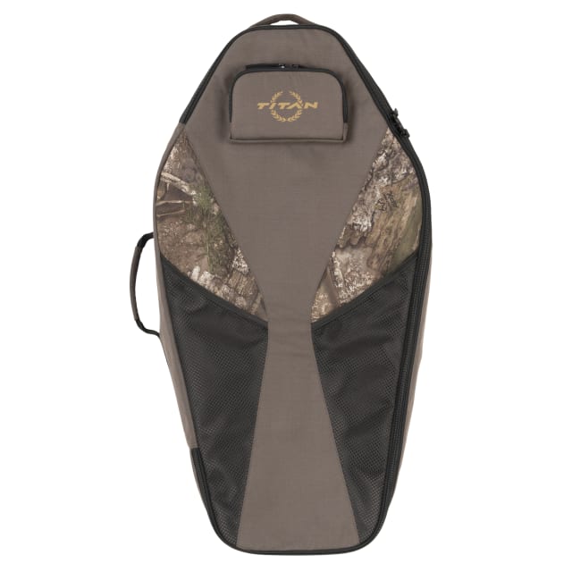 Titan Soft Crossbow Case, Olive/Realtree APX
