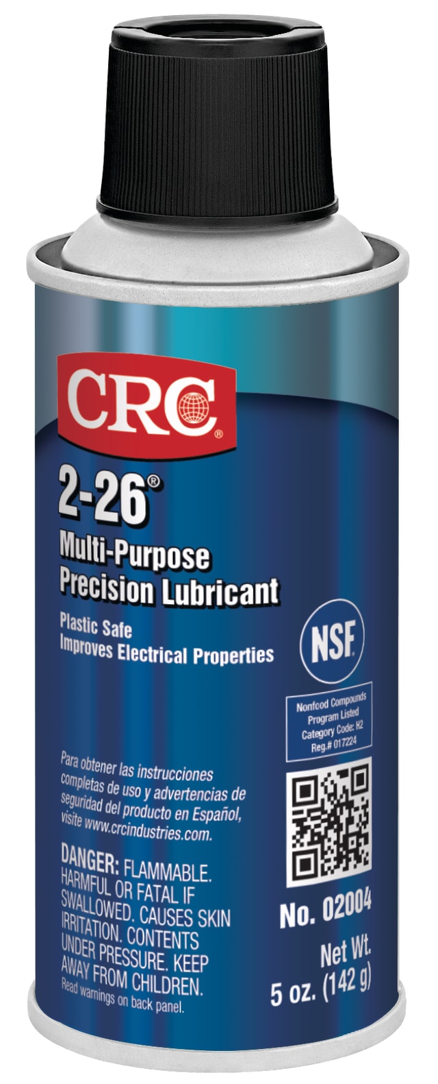 CRC 2-26 Multi-Purpose Precision Lubricant 1X5OZ