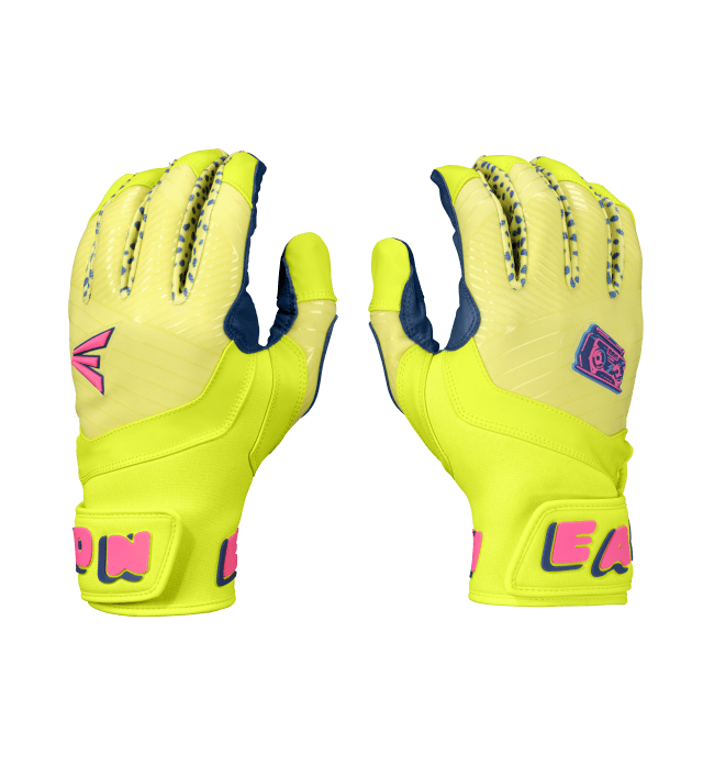 EASTON SPRING BREAK BATTING GLOVE - YOUTH