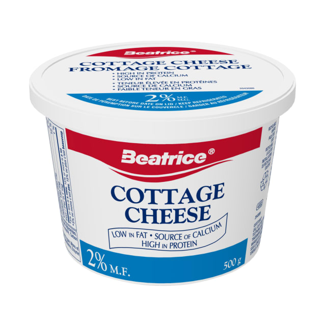 Beatrice 2% Cottage Cheese, 500 g