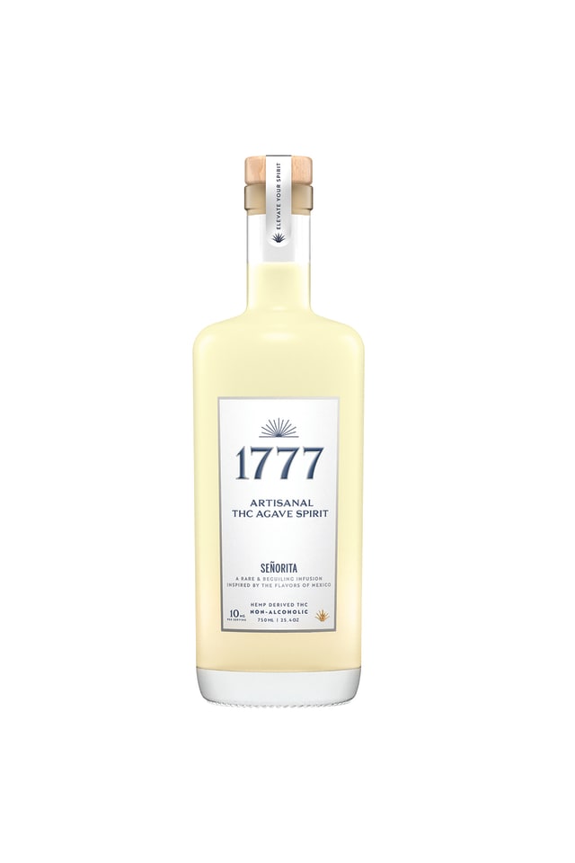 1777 Thc Drink 10MG 6B 750ML