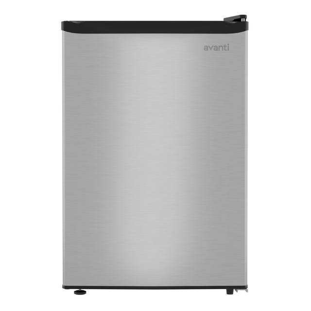 Avanti 2.6 Cu. Ft. Compact Refrigerator with Auto-Defrost