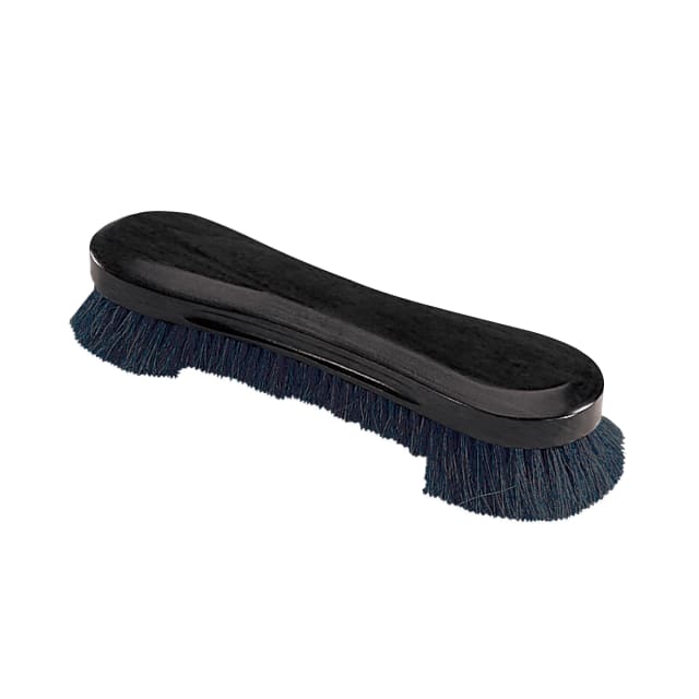 10.5" WOODEN BRUSH, BLACK