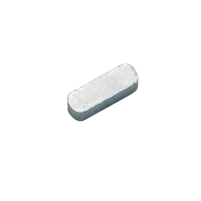Zinc Flywheel Key